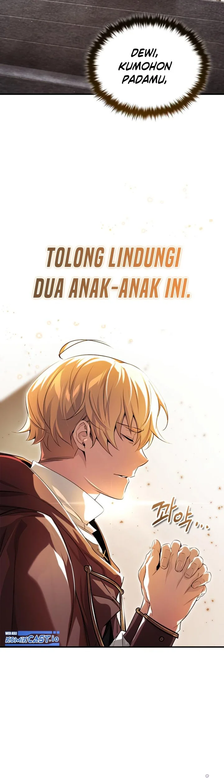 the dark magician transmigrates after 66666 years chapter 98 - Page 65